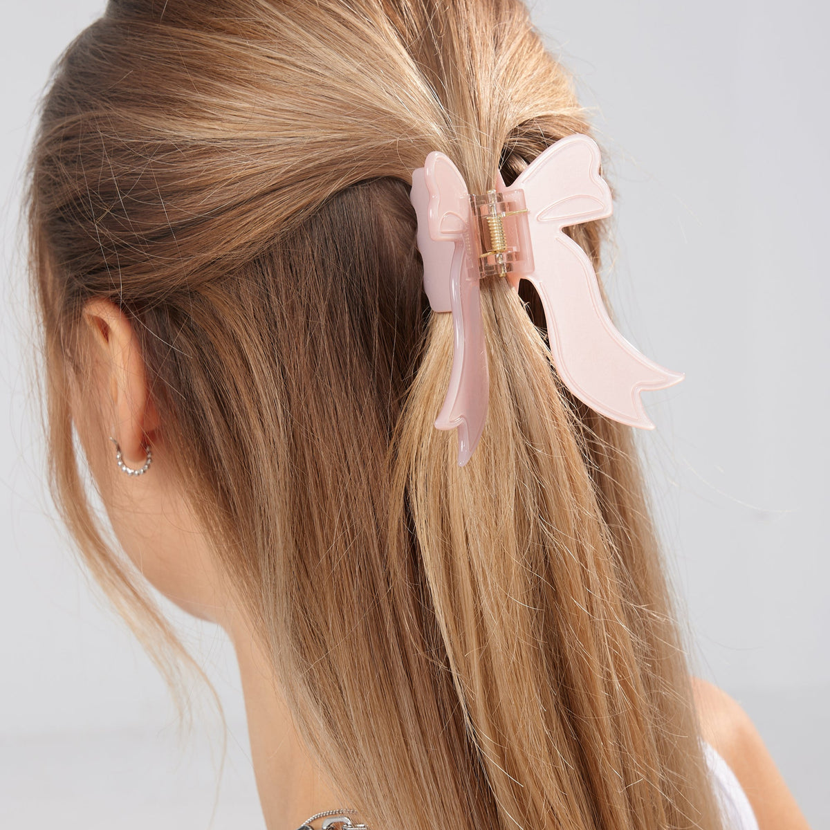 Bow Claw Clip