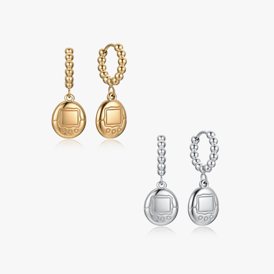 Pocket Pal Earrings
