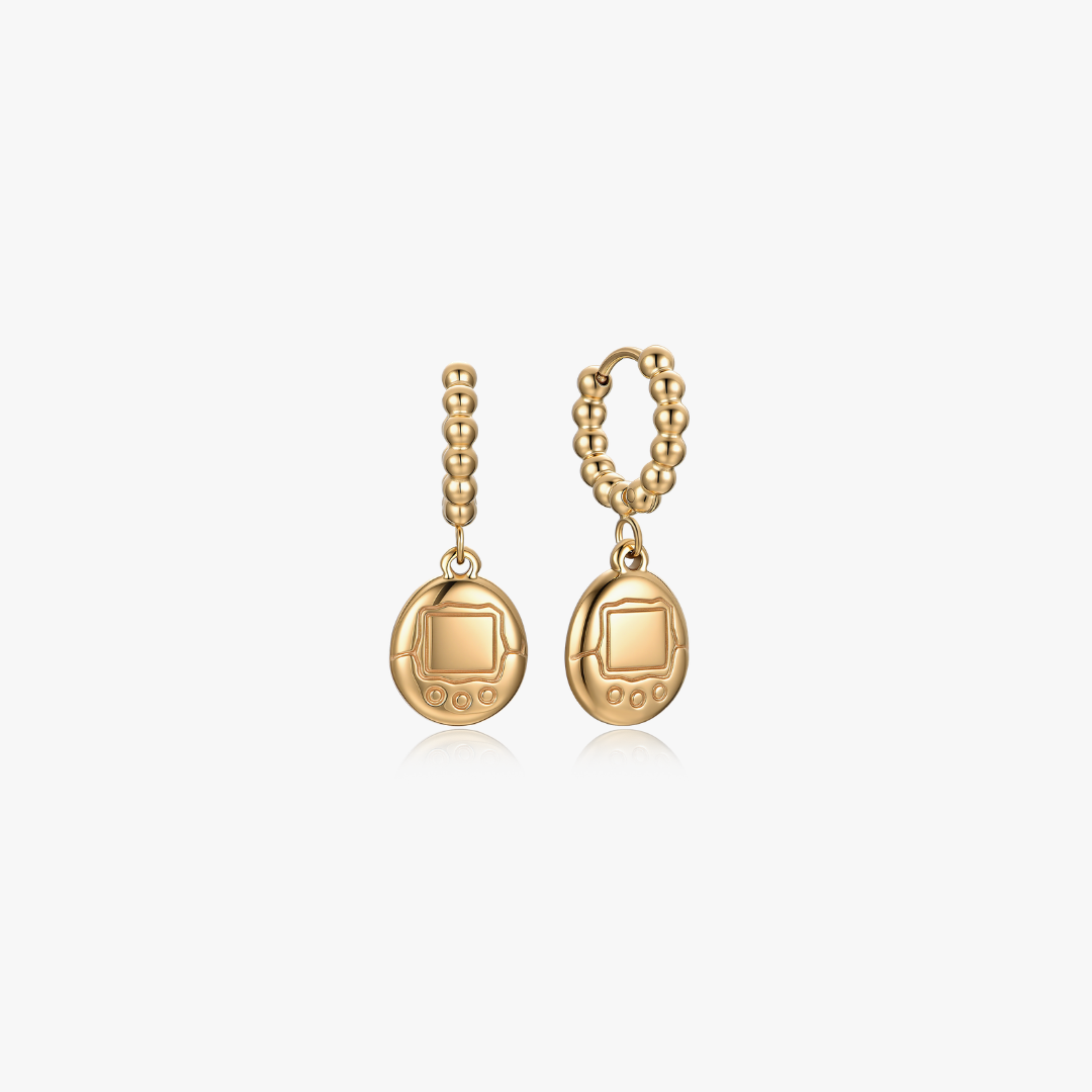 Pocket Pal Earrings