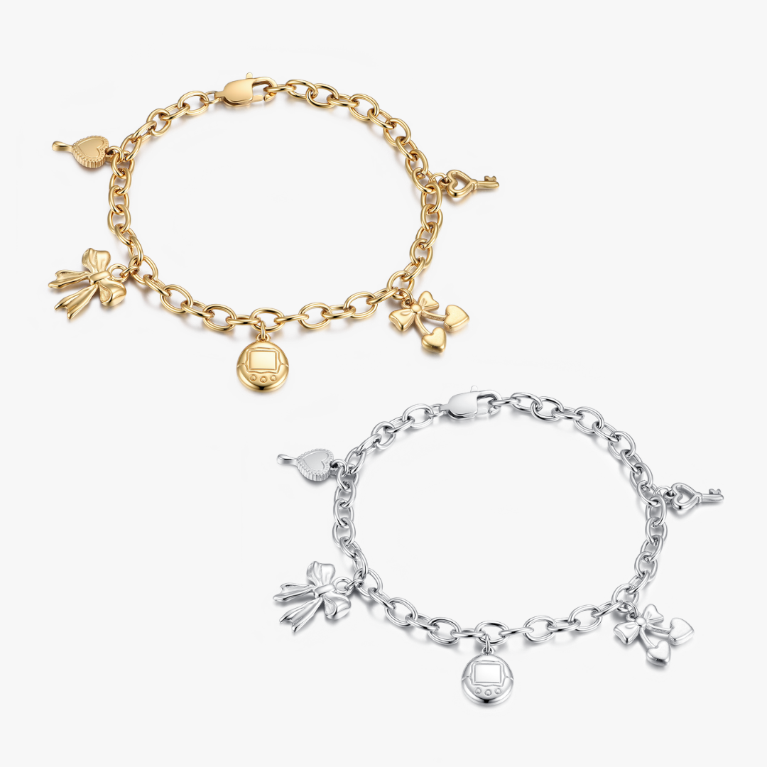 Sweetheart Charm Bracelet