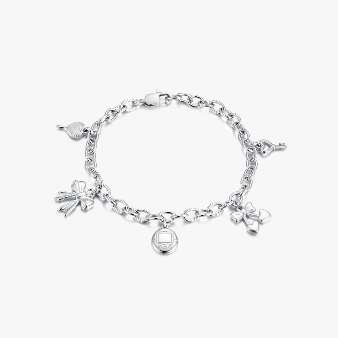 Sweetheart Charm Bracelet