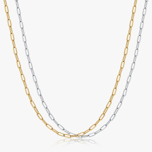 Allie Necklace - Flaire & Co.