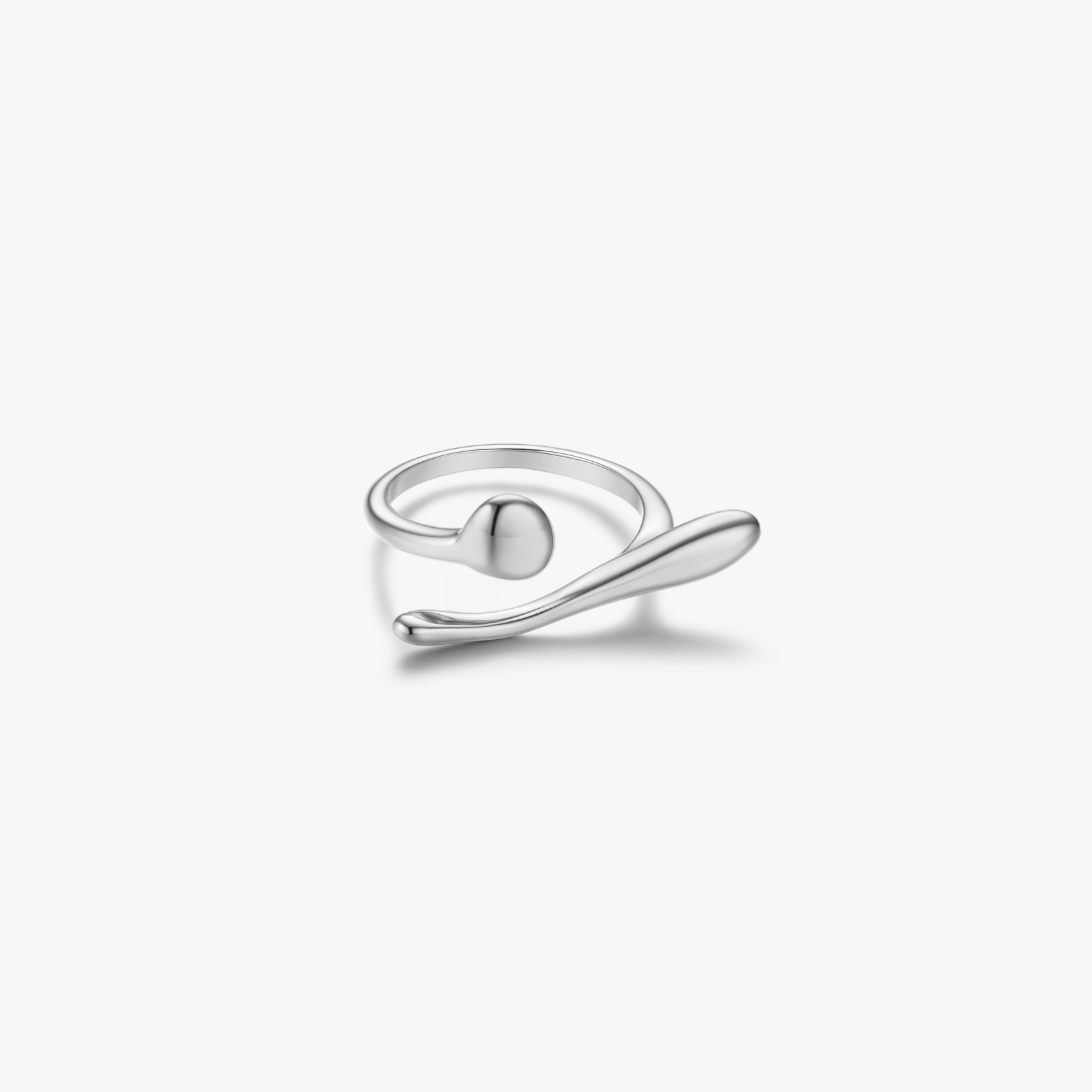 Avalon Adjustable Ring - Flaire & Co.