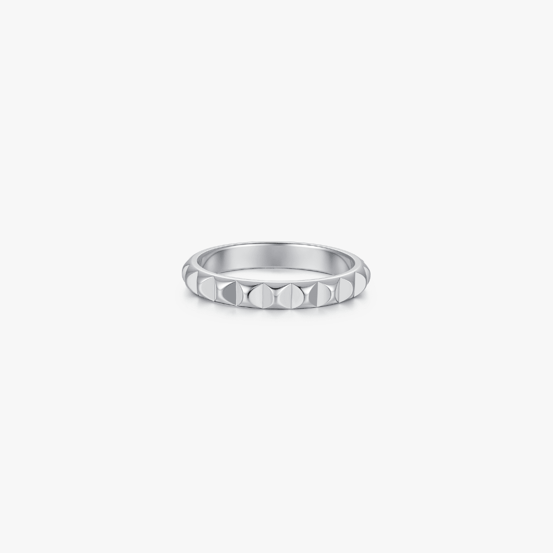 Axis Band Ring - Flaire & Co.