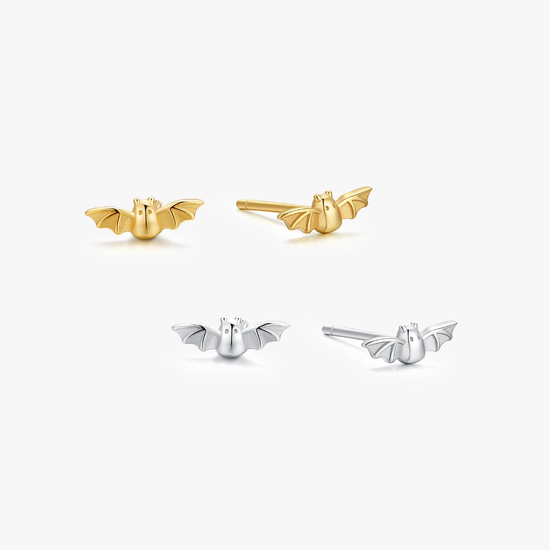 Bat Studs - Flaire & Co.