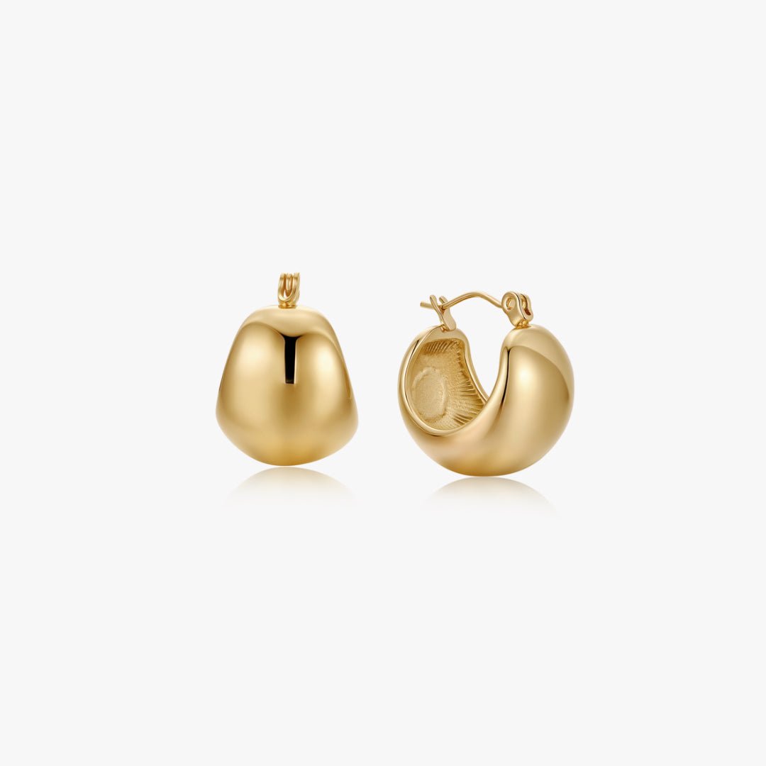 Bold Dome Hoops - Flaire & Co.