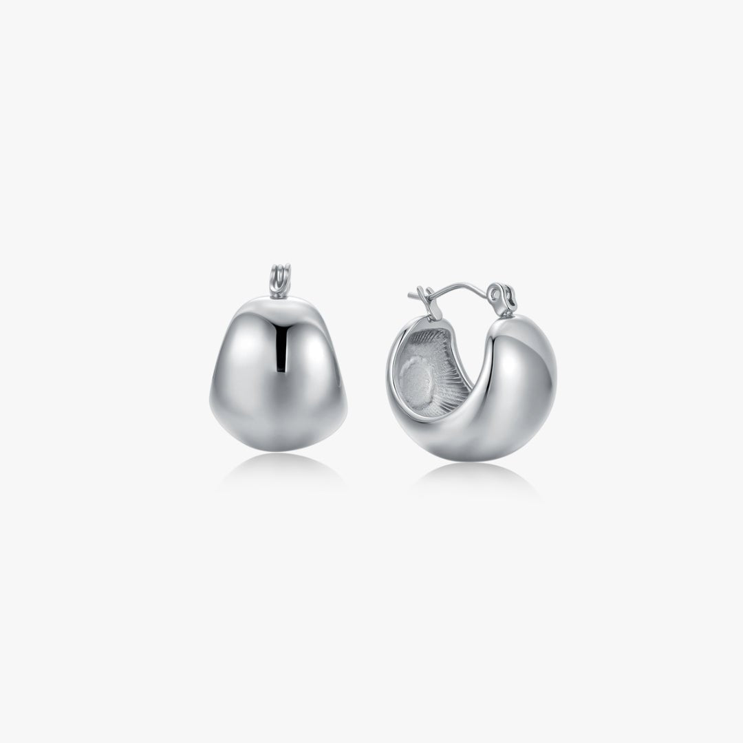 Bold Dome Hoops - Flaire & Co.