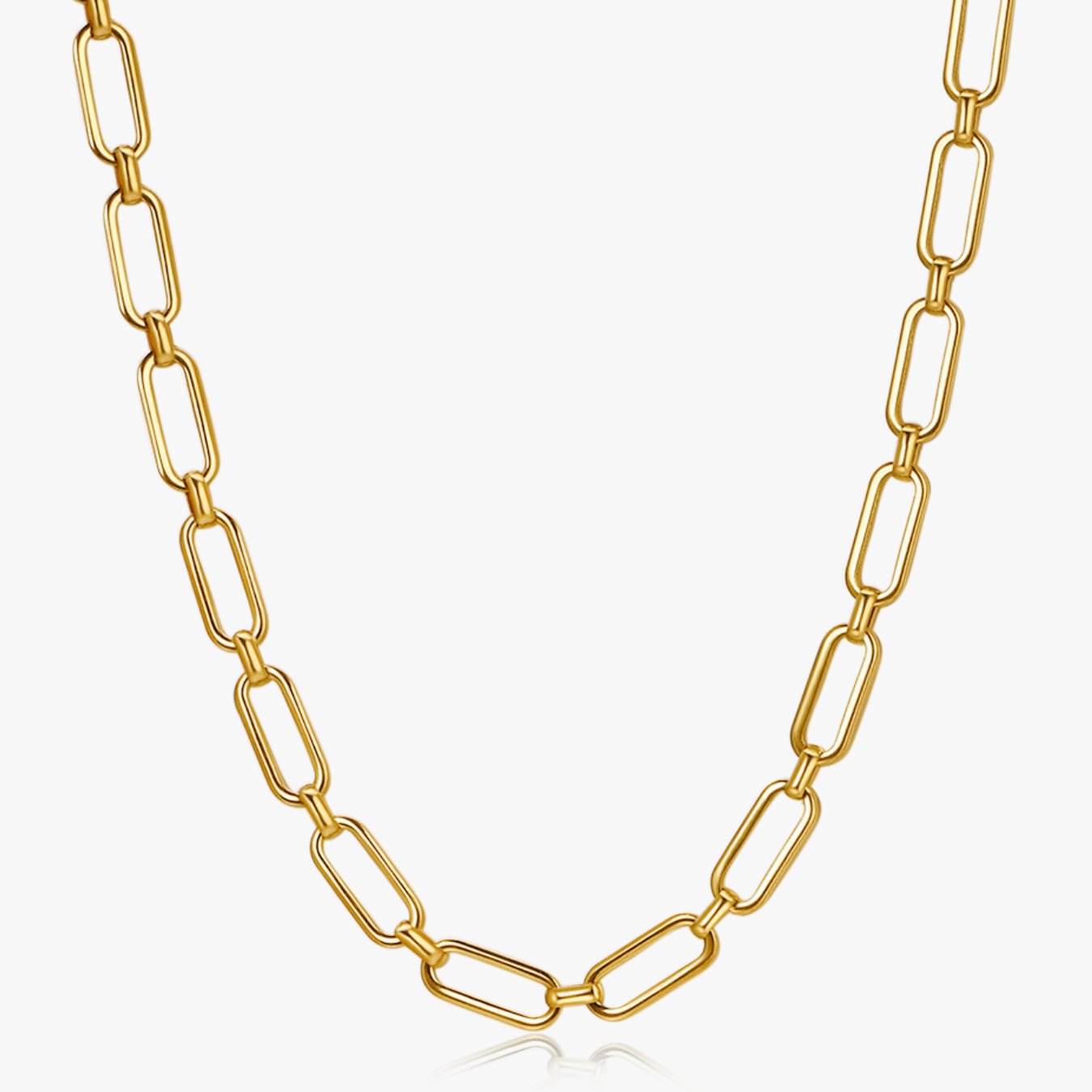 Casey Gold Chain - Flaire & Co.