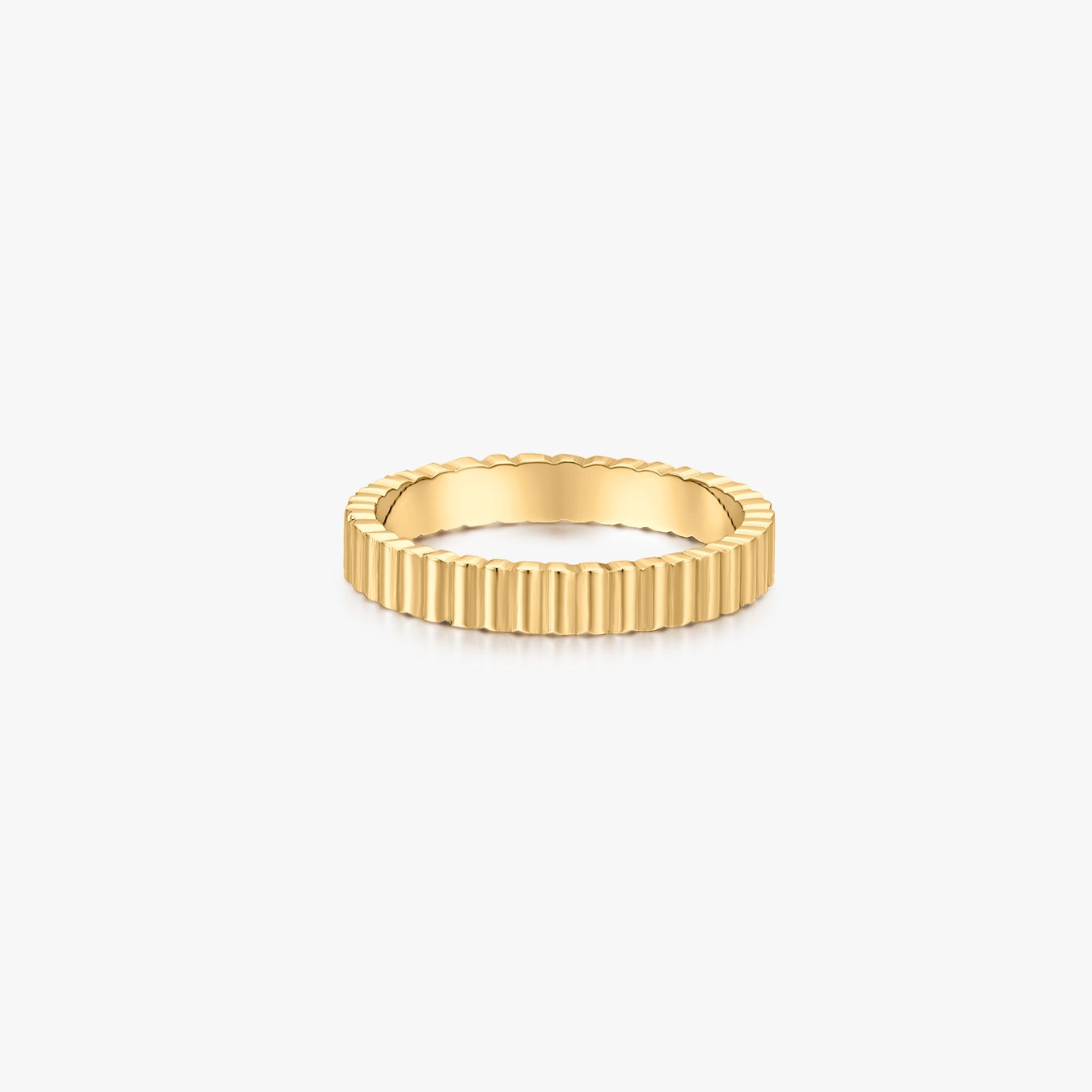 Claire Ring in Gold - Flaire & Co.