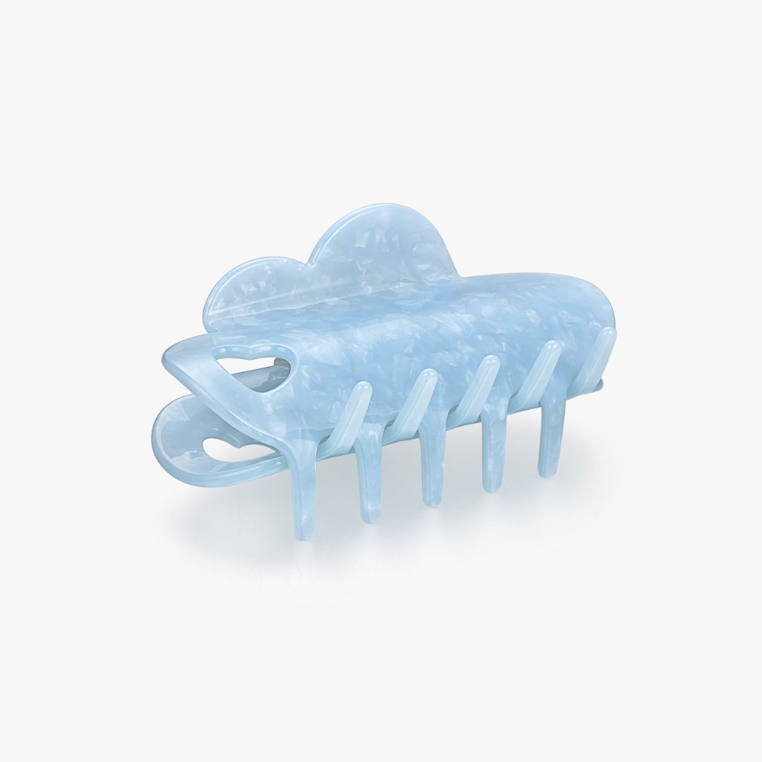 Cloud Claw Clip in Sky - Flaire & Co.