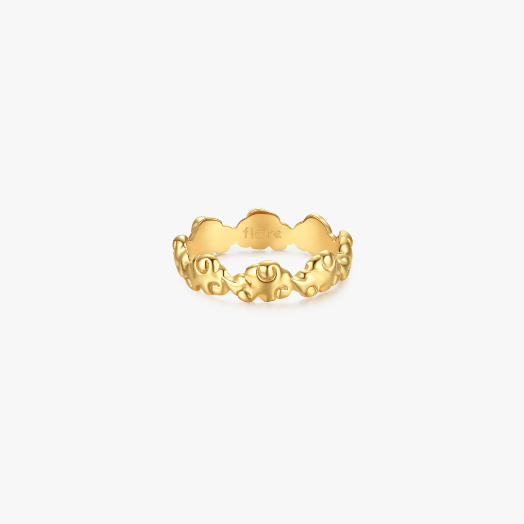Cloud Ring (Anime Inspired Collection) - Flaire & Co.