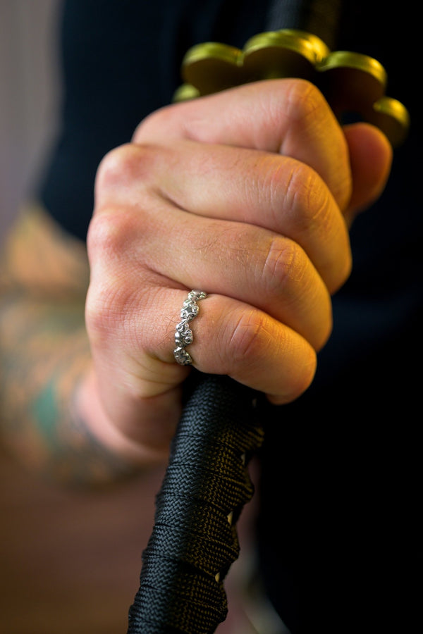 Cloud Ring (Anime Inspired Collection) - Flaire & Co.