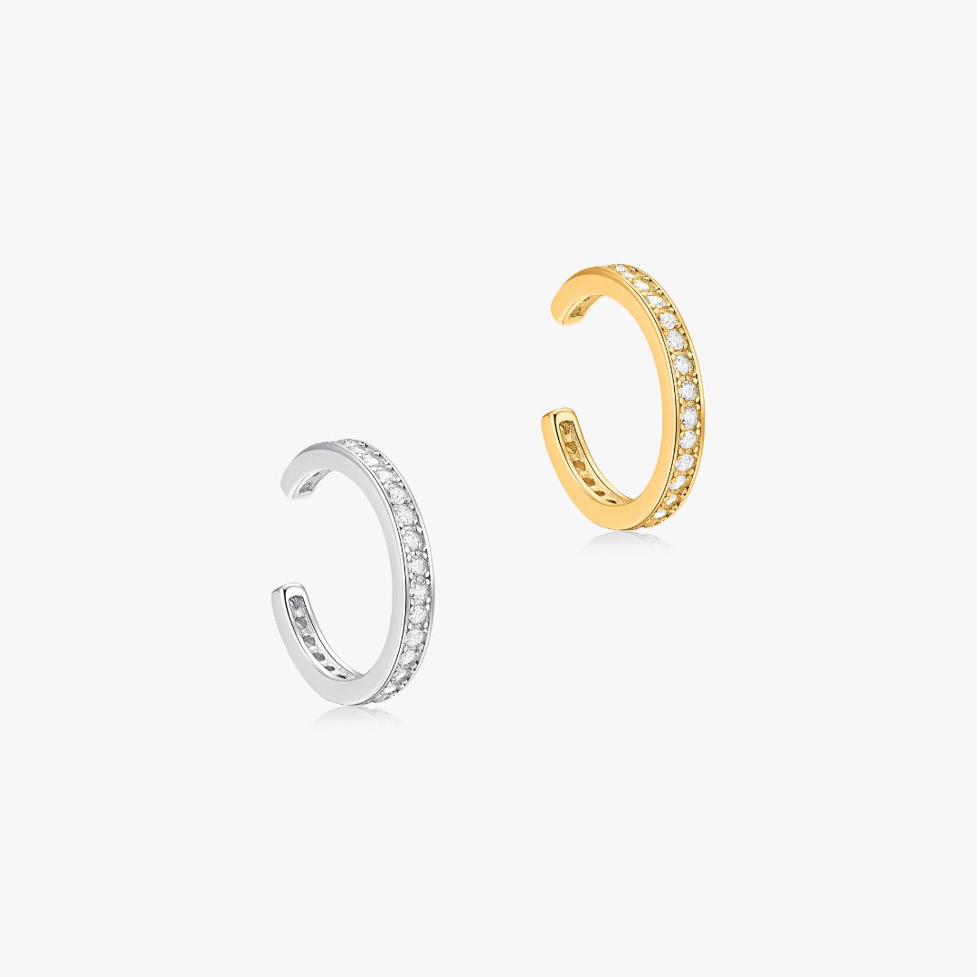 Crystal Simple Cuff