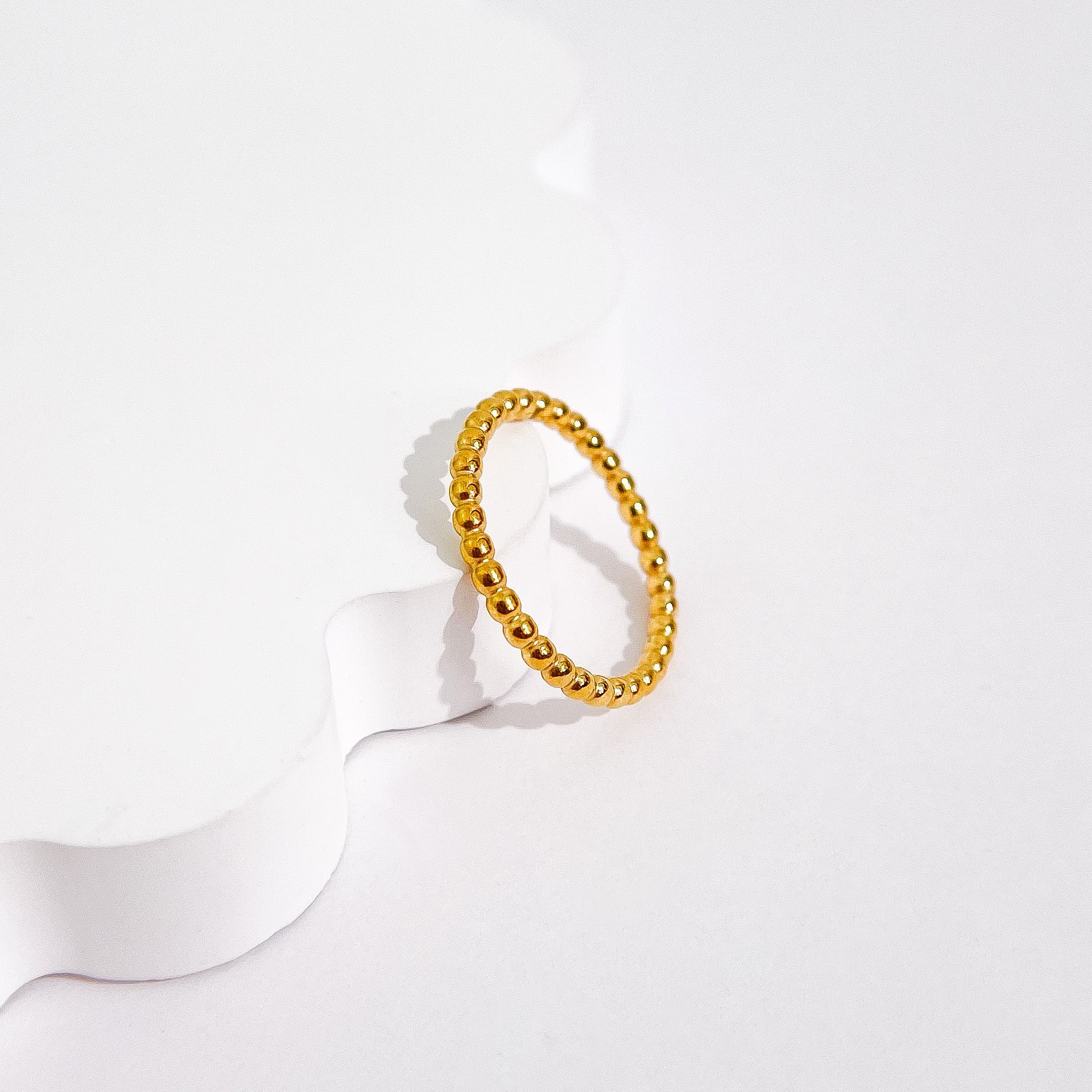 Diana Gold Ring - Flaire & Co.