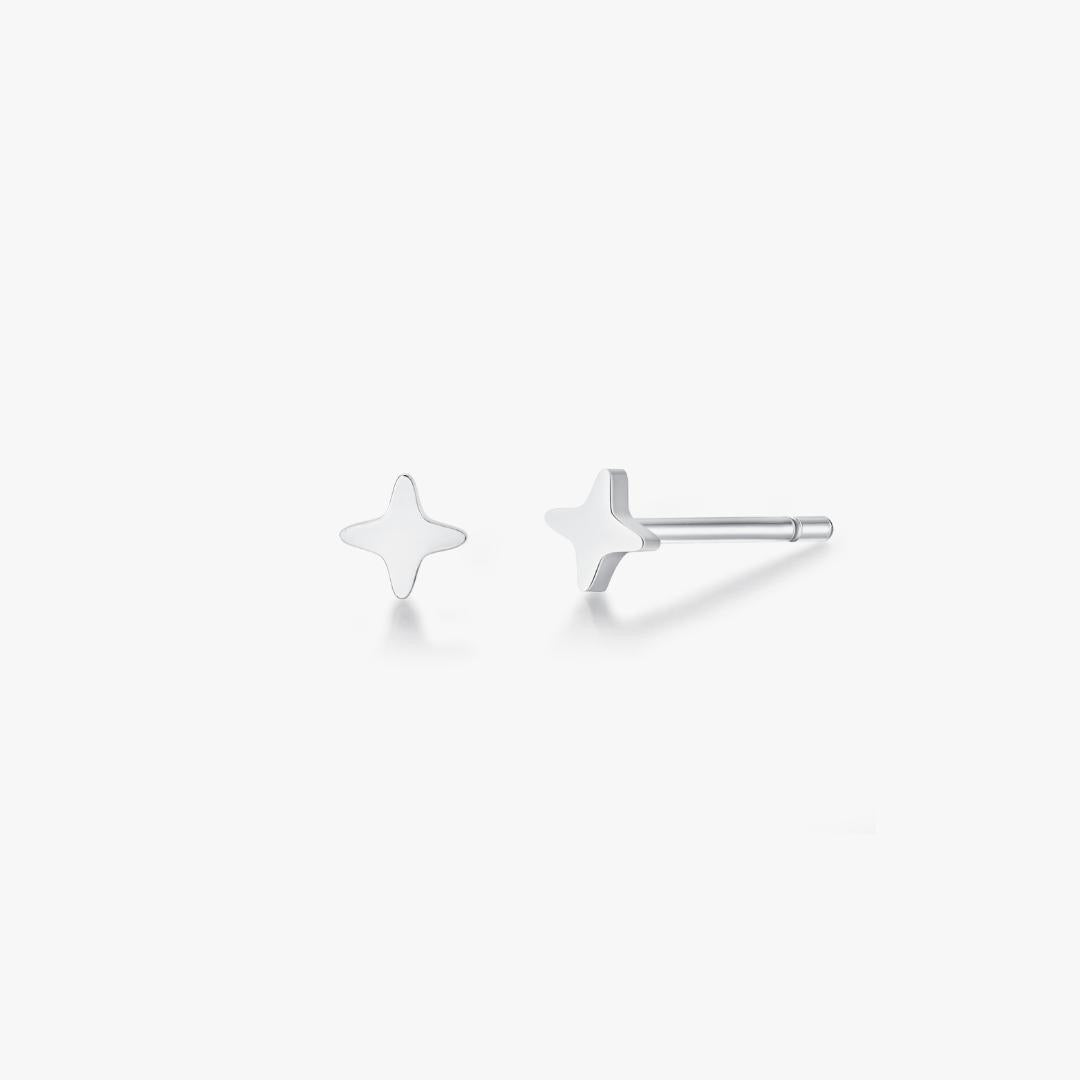 Flare Star Studs - Flaire & Co.