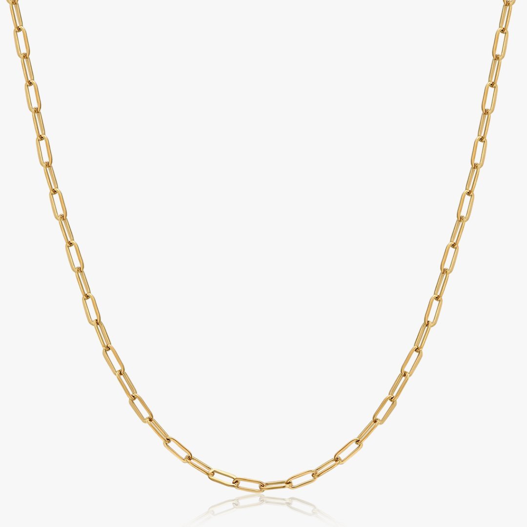 Gold Dainty Chains Bundle - Flaire & Co.