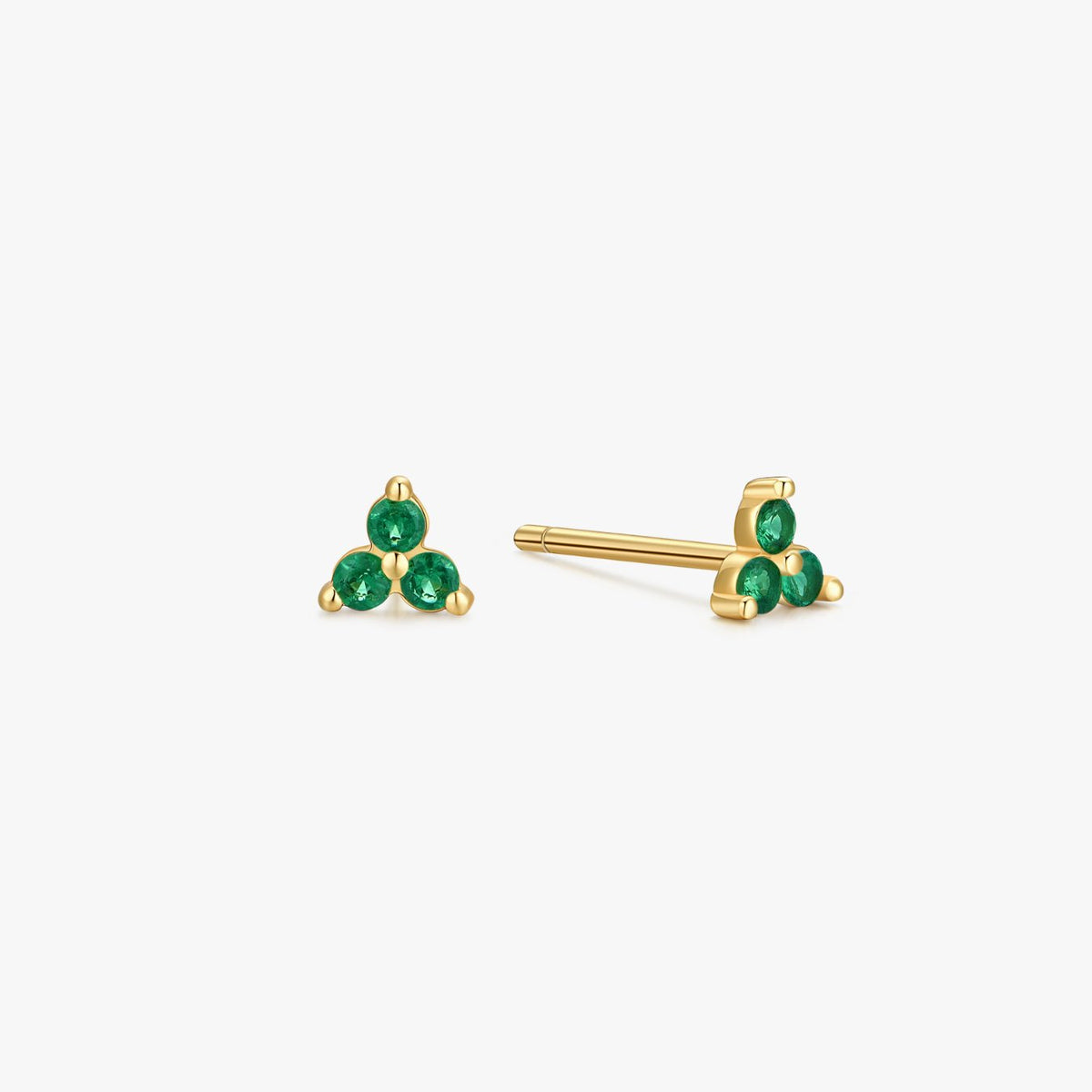 Twinkle Studs Gold