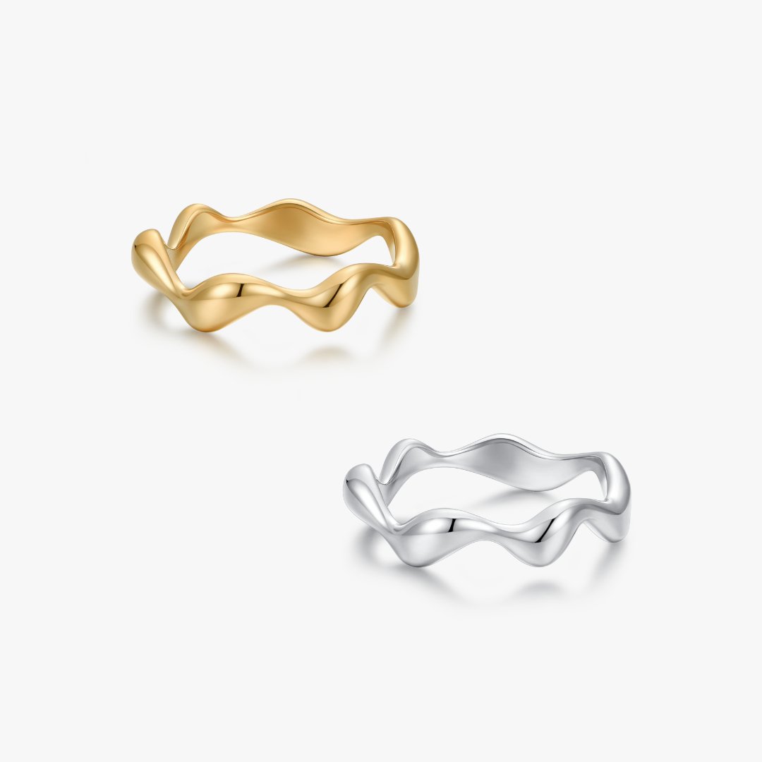 Groovy Ring - Flaire & Co.