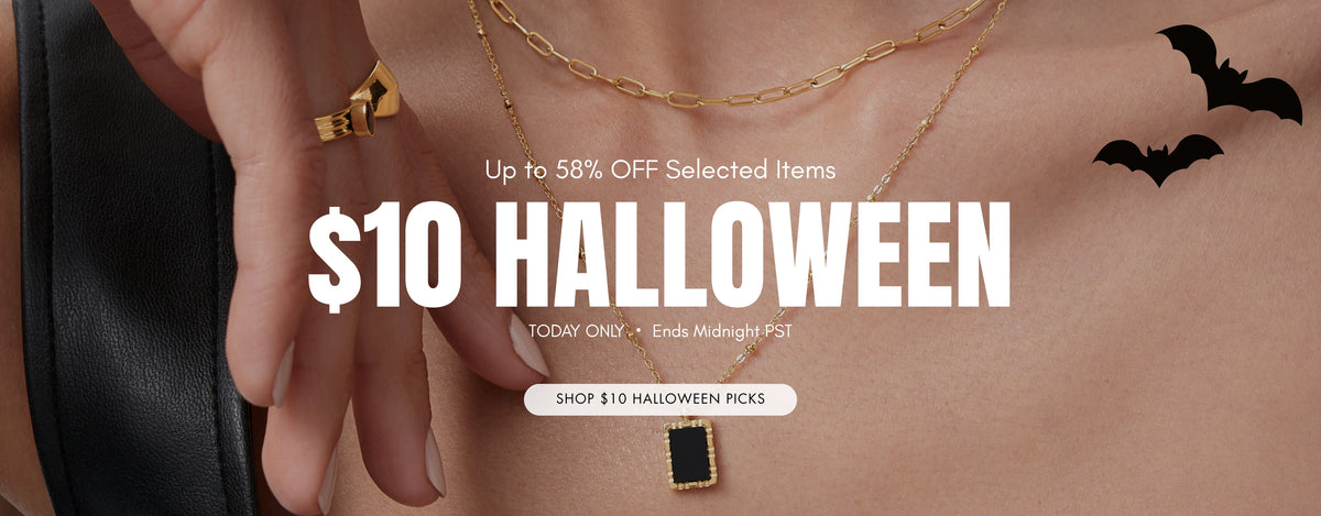 $10 Halloween - today only
