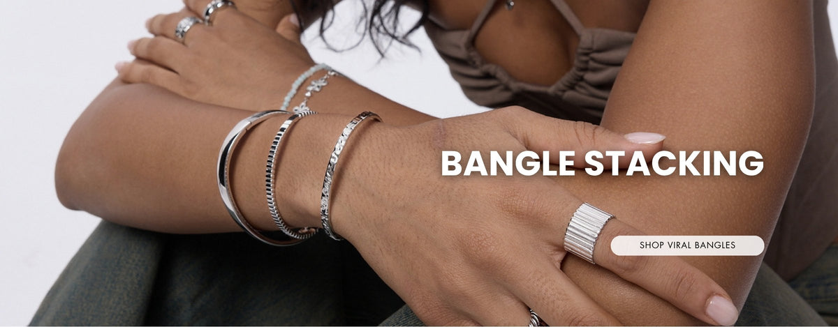 Bangle Stacking