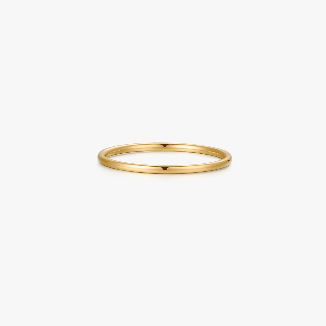 Joanna Gold Ring - Flaire & Co.