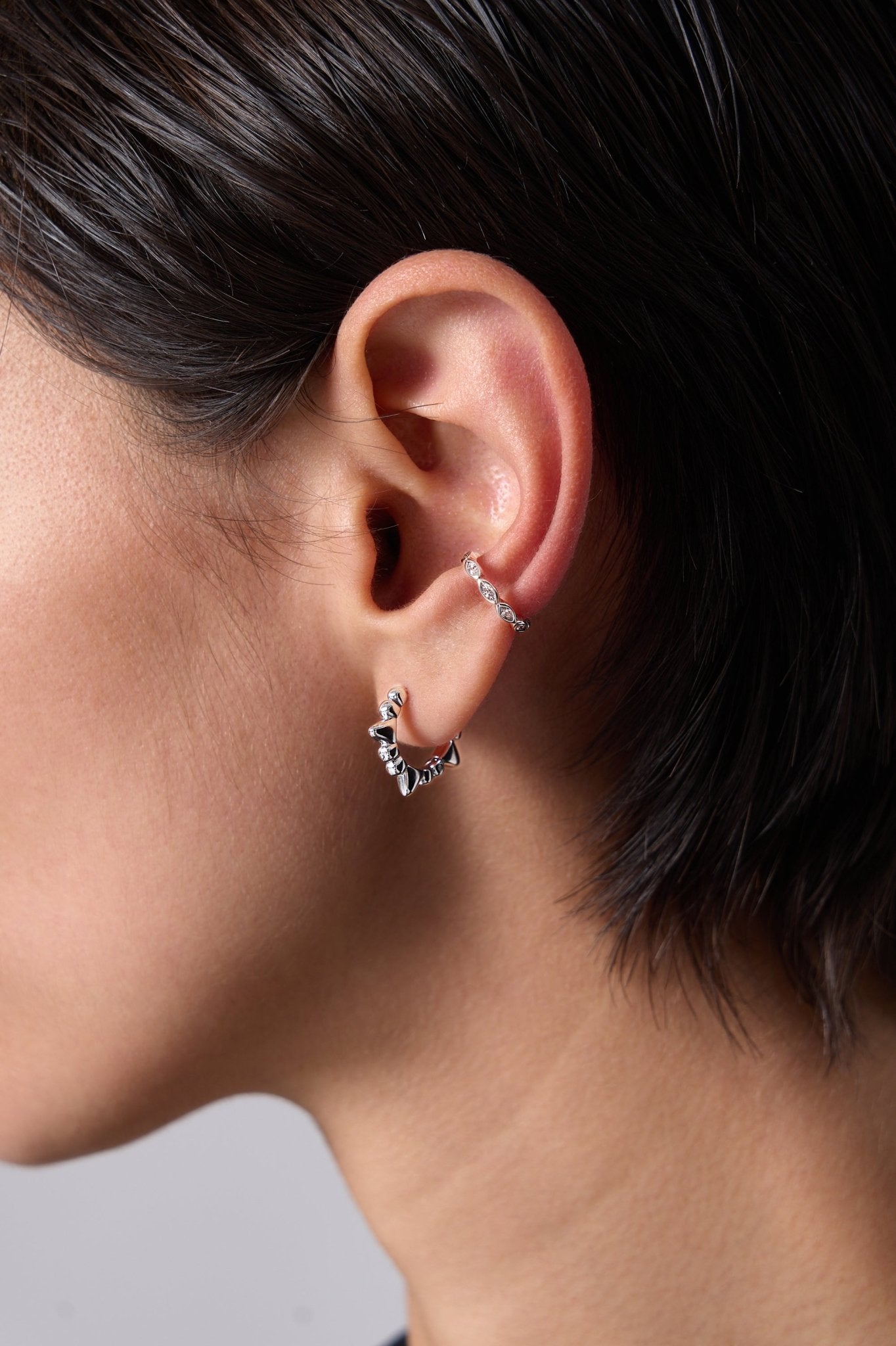 Katherine Spike Huggies - Flaire & Co.