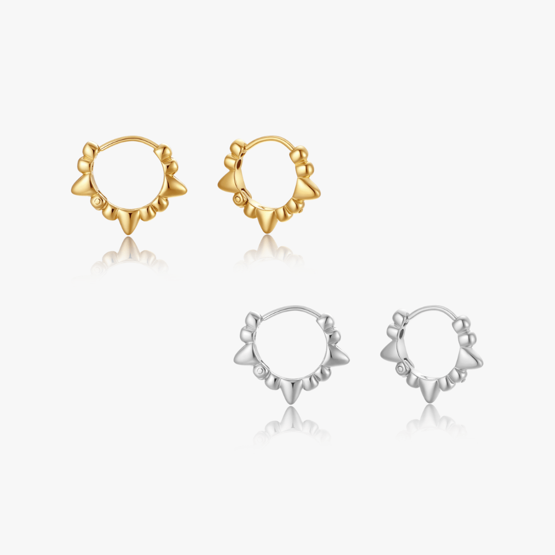 Katherine Spike Huggies - Flaire & Co.