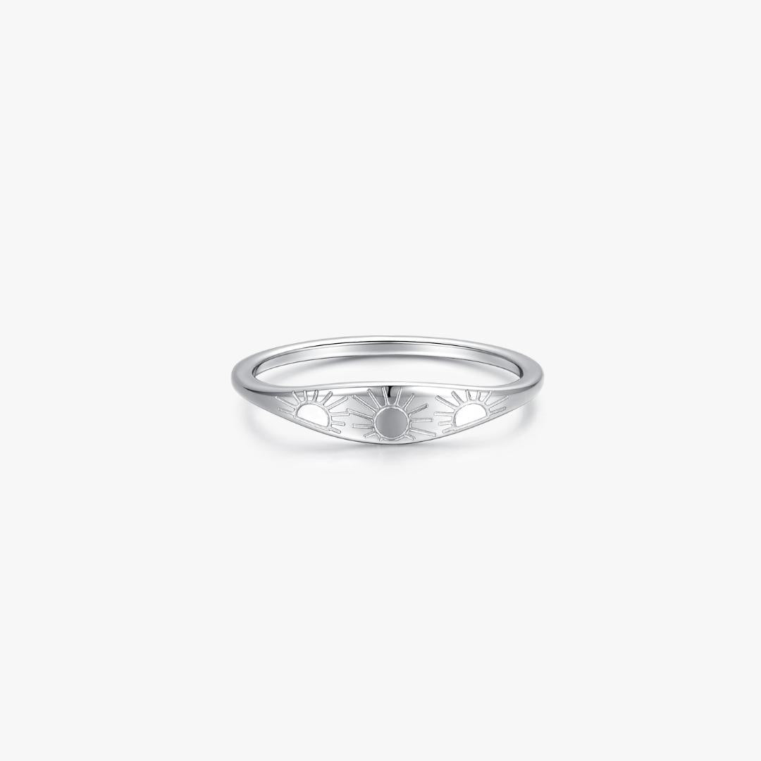 Katie Sunset Ring - Flaire & Co.