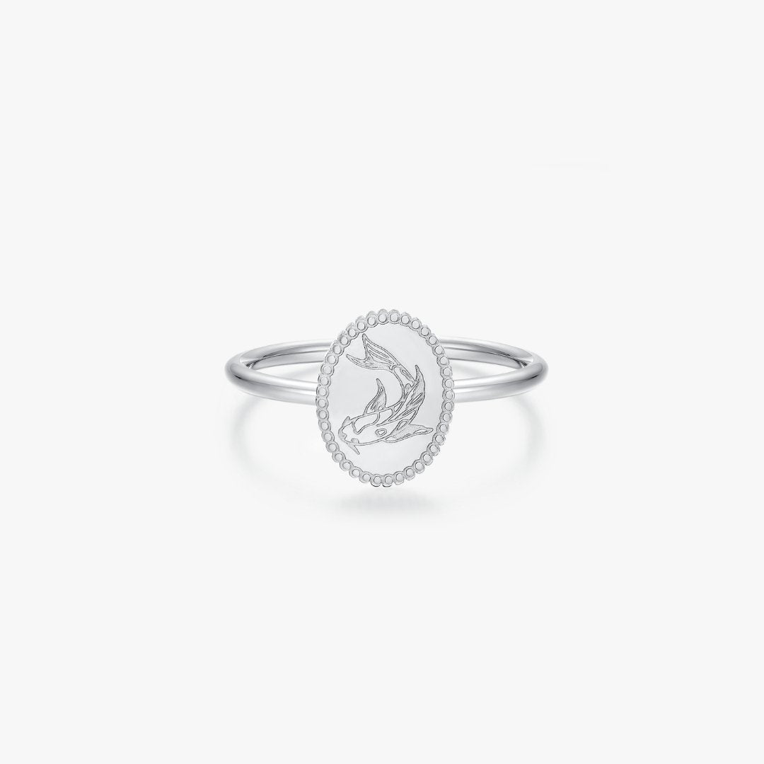 Koi Fish Ring - Flaire & Co.