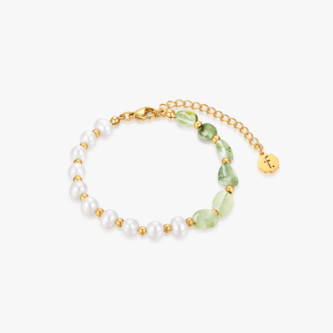 LIMITED EDITION: Duality Pearl Bracelet - Flaire & Co.