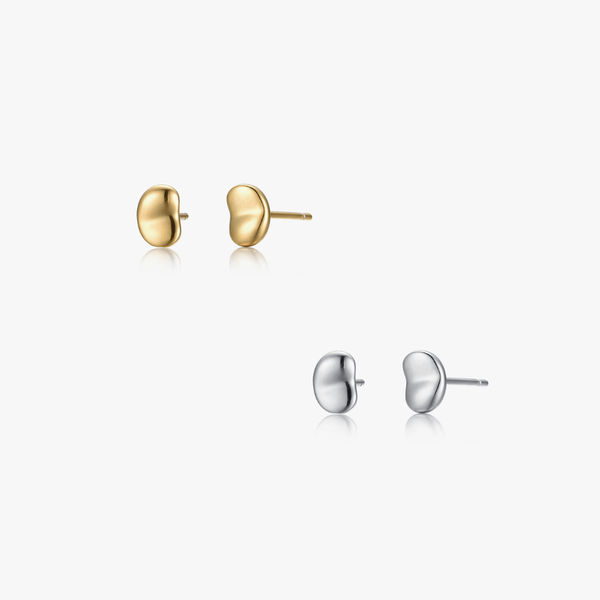 Little Bean Studs - Flaire & Co.