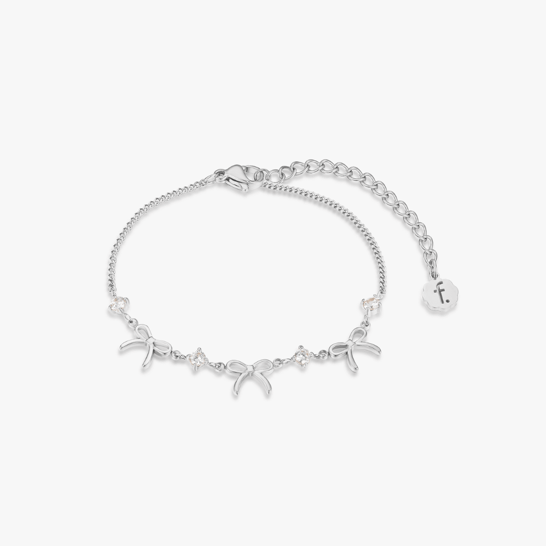 Lumi Bow Bracelet - Flaire & Co.