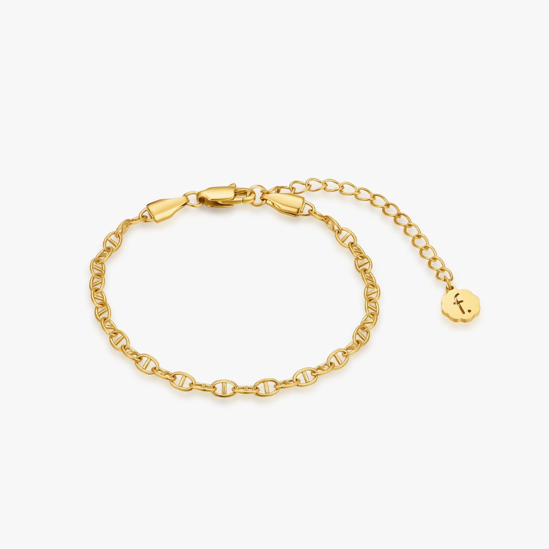 Mariner Chain Bracelet - Flaire & Co.