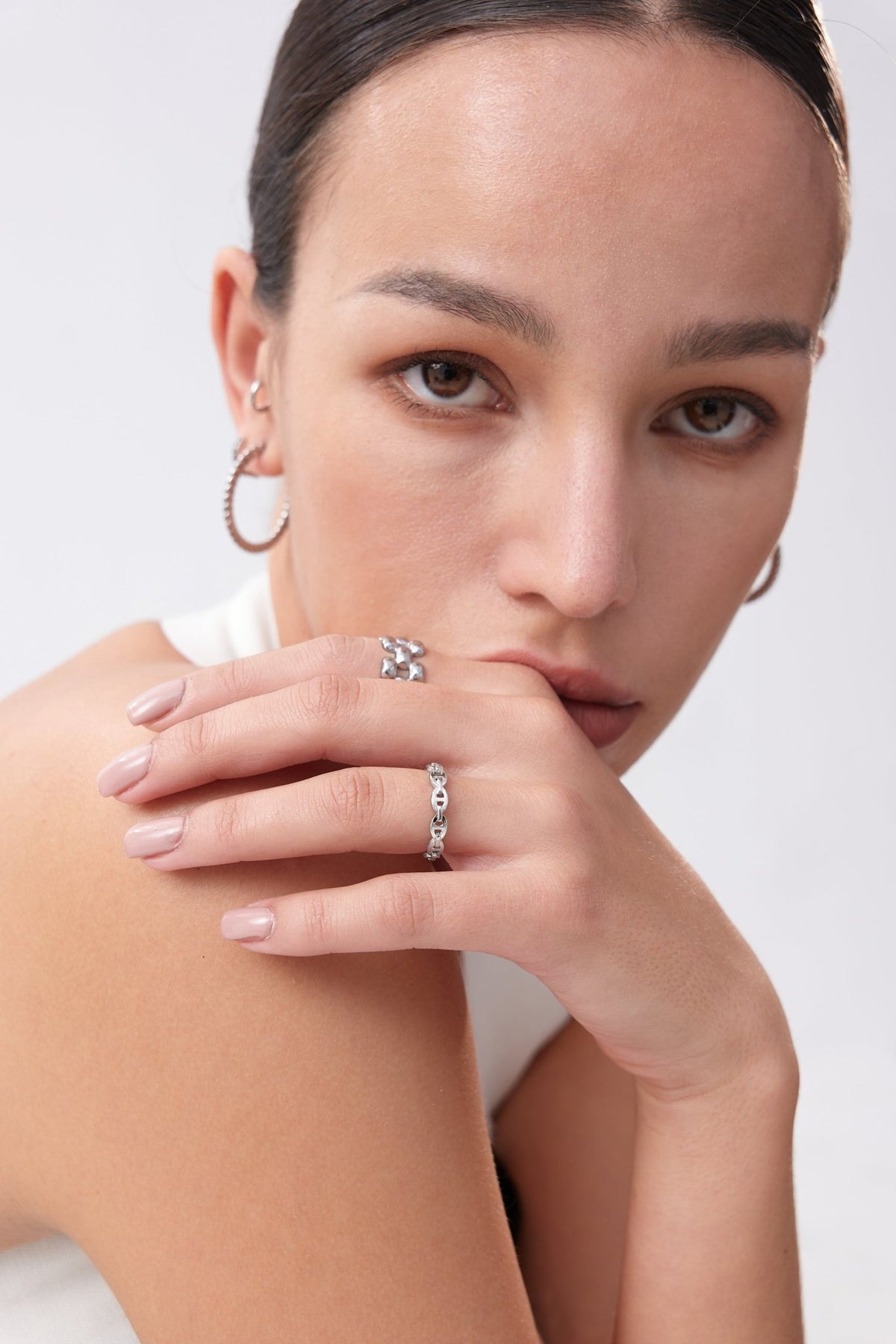 Mariner Chain Ring | Flaire & Co.