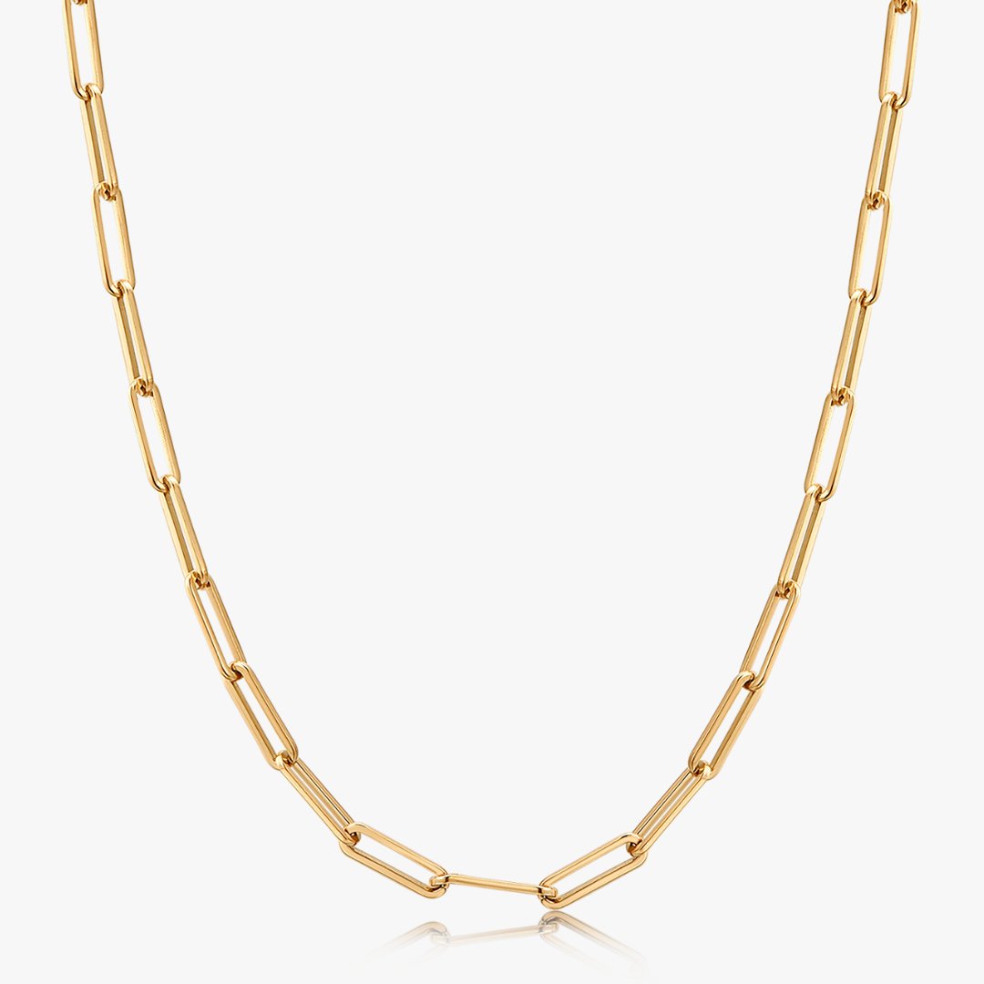 Melinda Chain Necklace