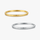 Night Sky Stacker Cuff Bangle Bracelet - Flaire & Co.