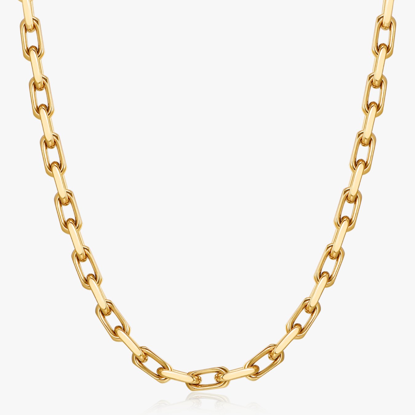 Oakley Gold Chain (Unisex) - Flaire & Co.