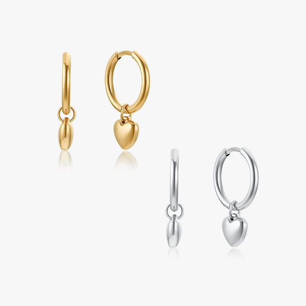 Ophelia Earrings - Flaire & Co.