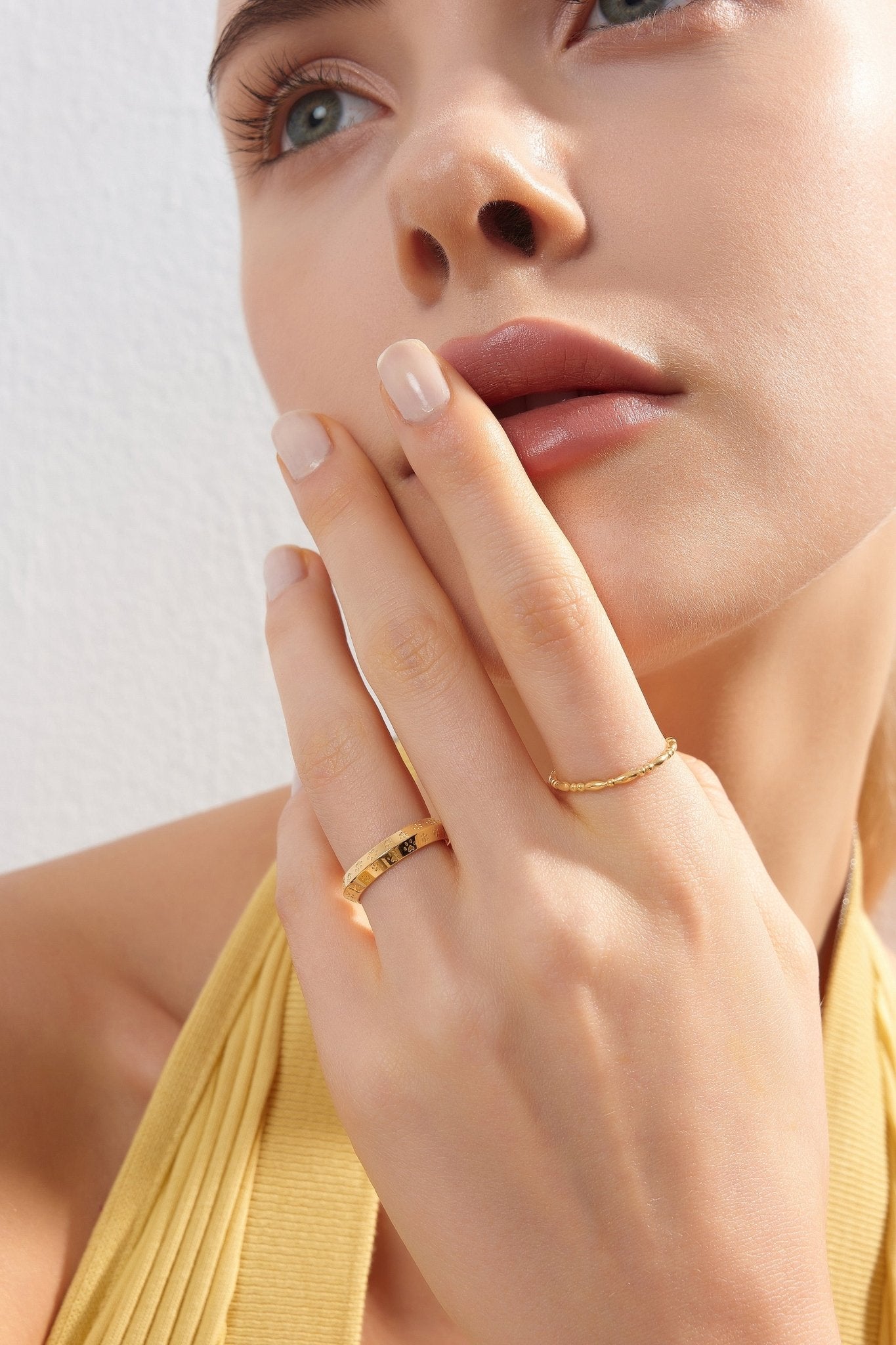 Paw Ring (Pawsitive Change Collection) - Flaire & Co.