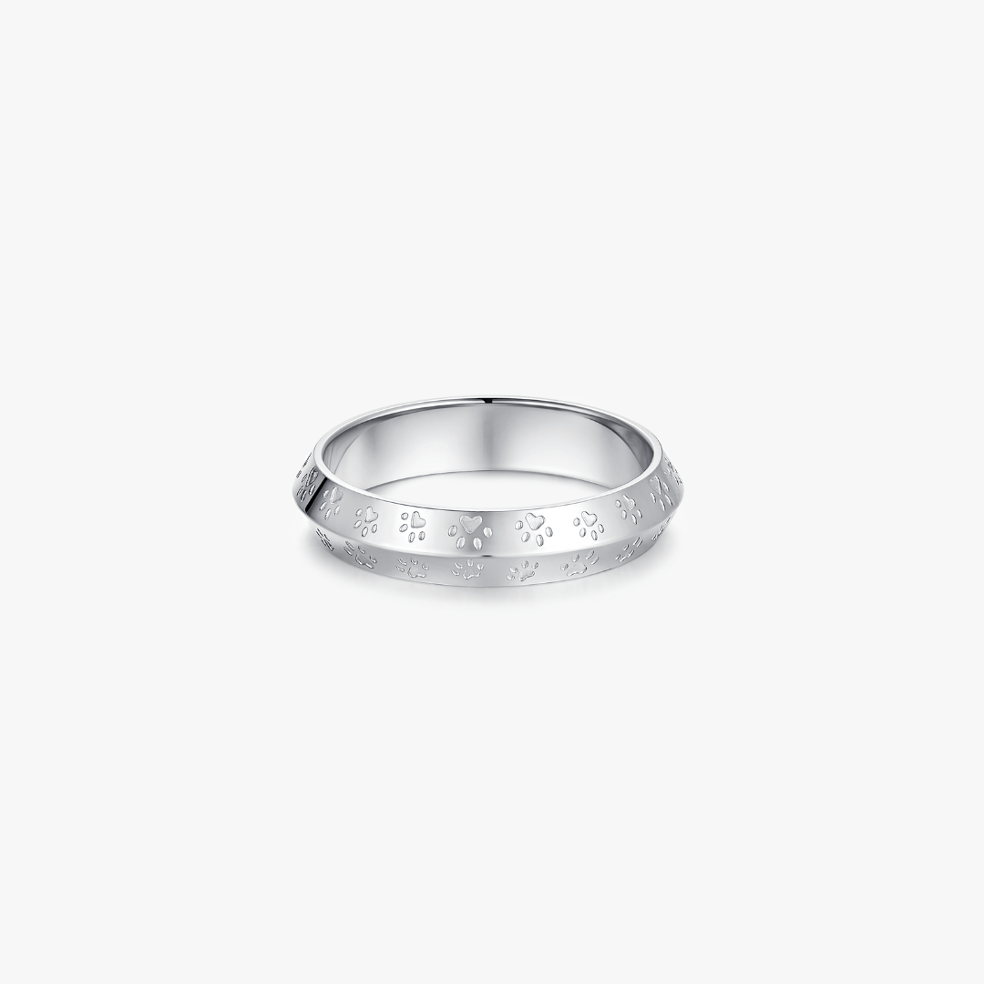 Paw Ring (Pawsitive Change Collection) - Flaire & Co.