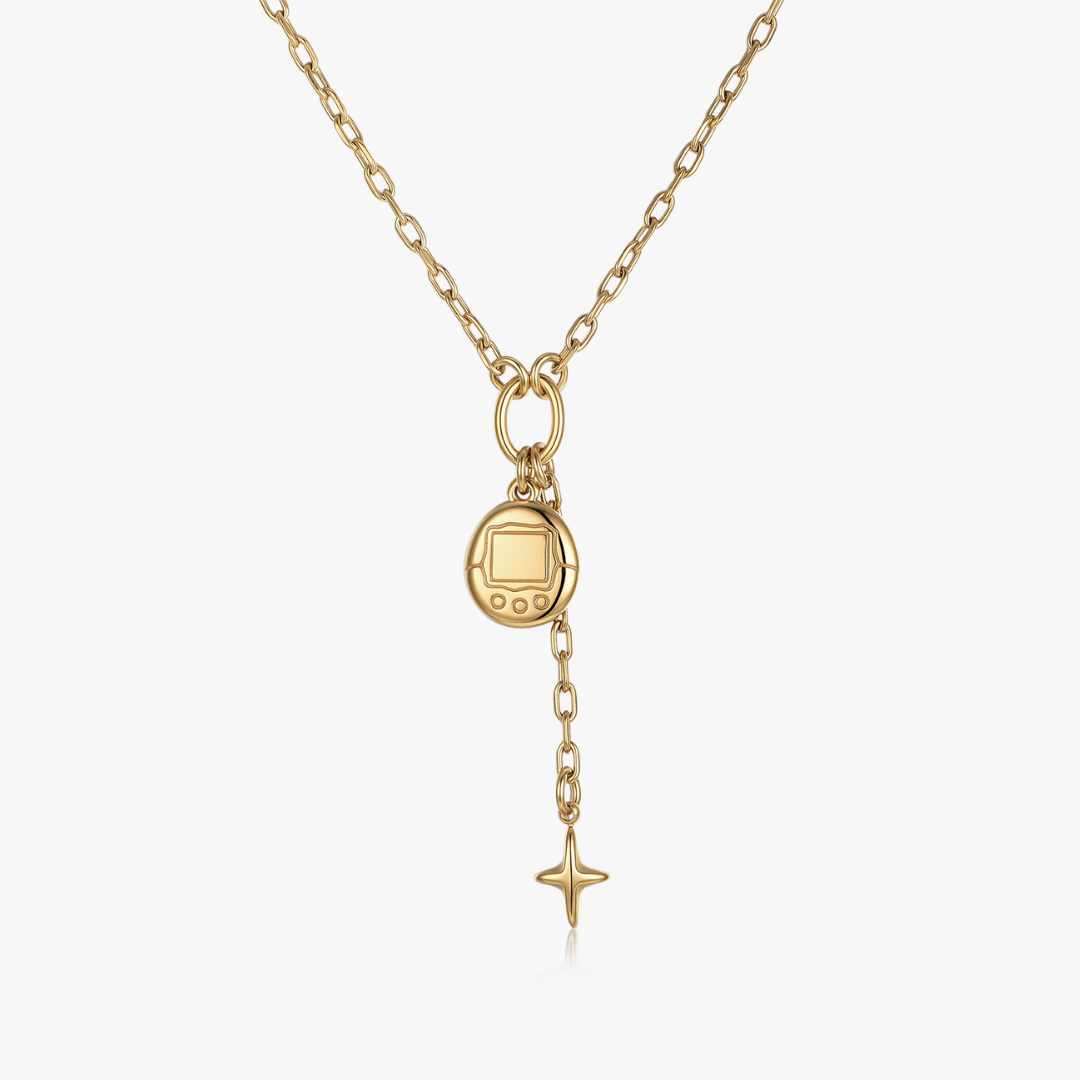 Pocket Pal Necklace - Flaire & Co.