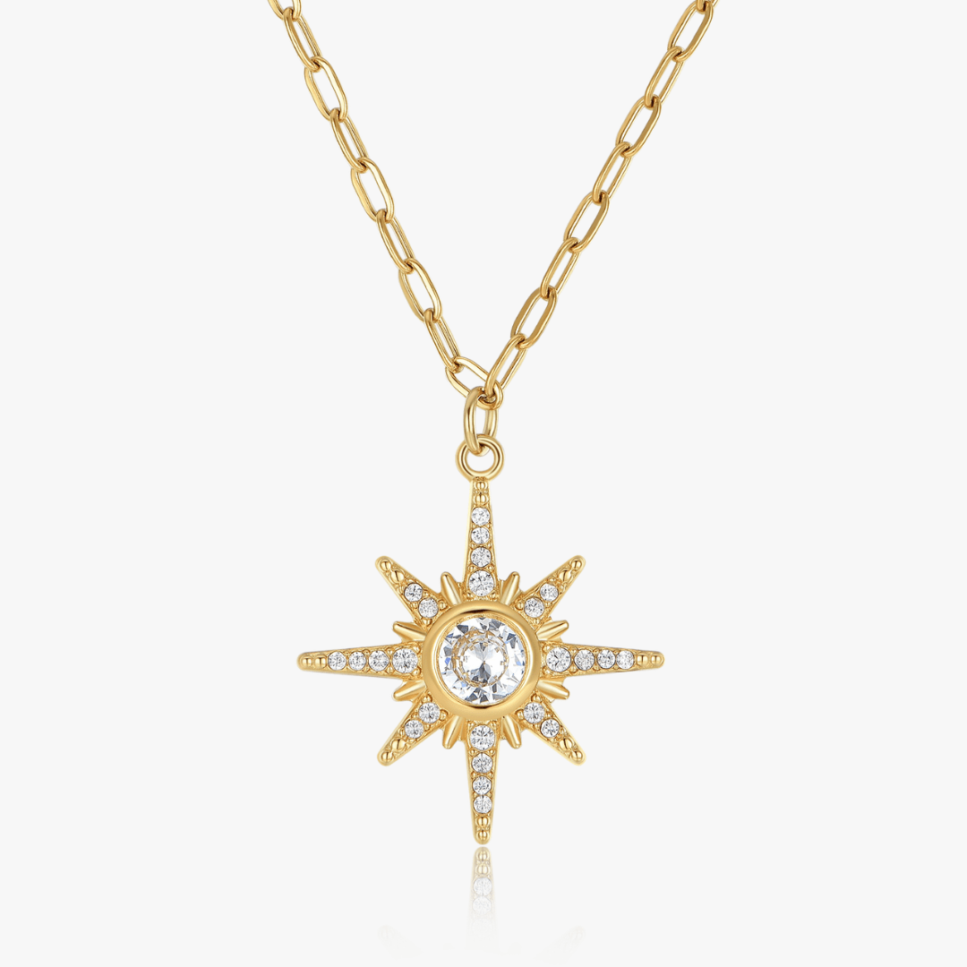 Polaris Necklace - Flaire & Co.