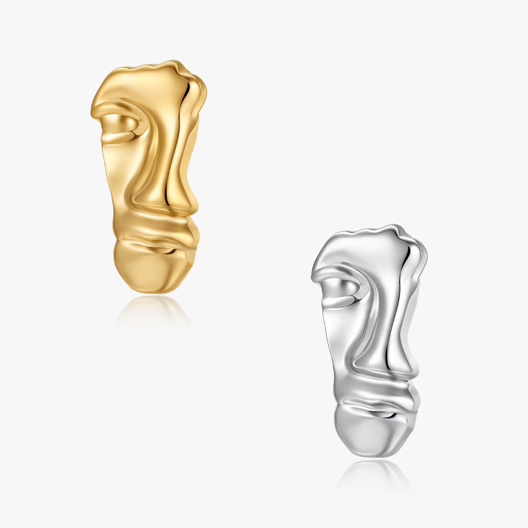 Reflection Brooch - Flaire & Co.