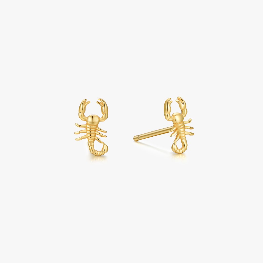 Scorpion Studs - Flaire & Co.