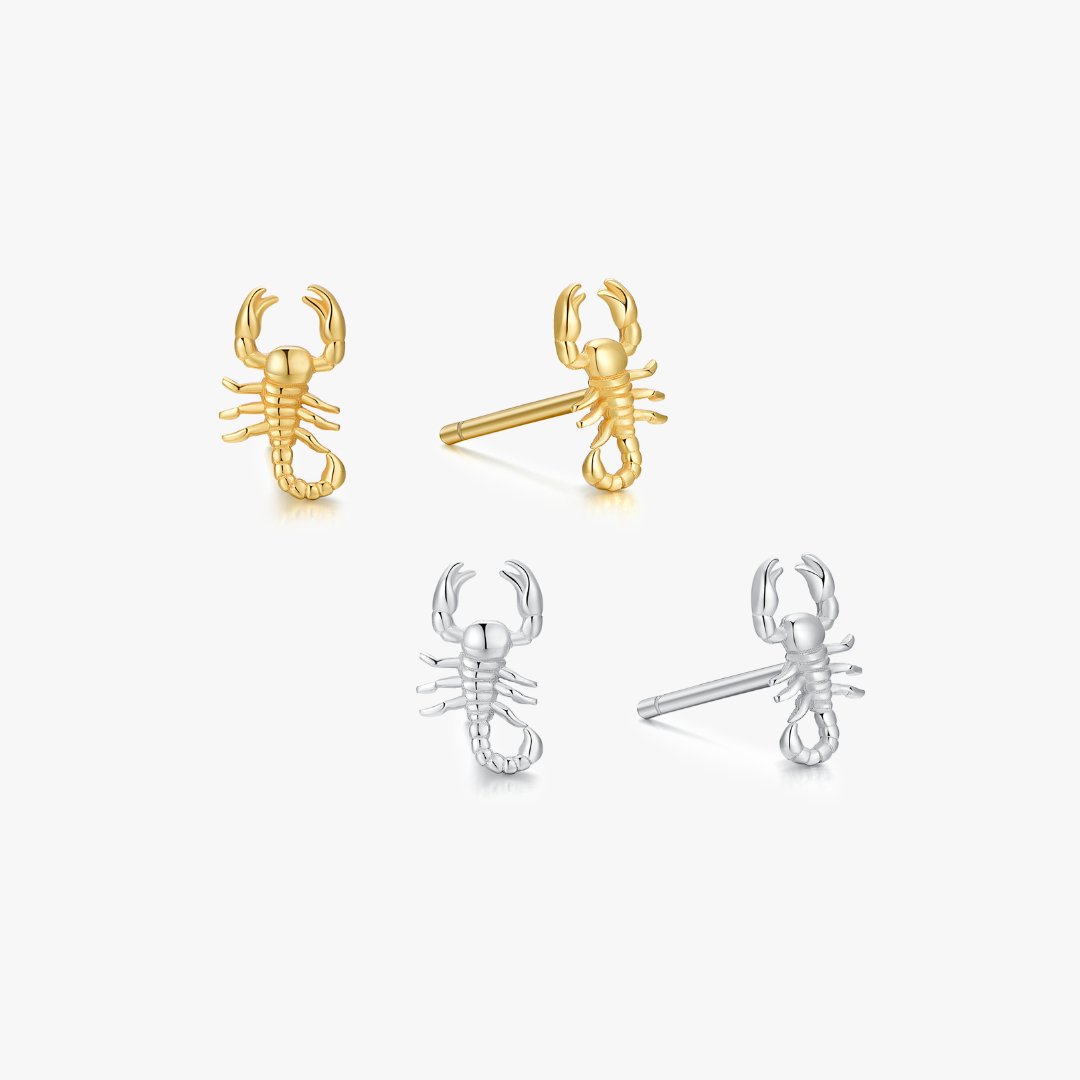 Scorpion Studs - Flaire & Co.