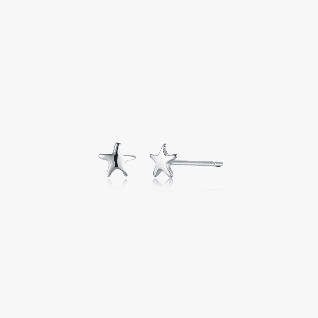 Sea Star Studs - Flaire & Co.