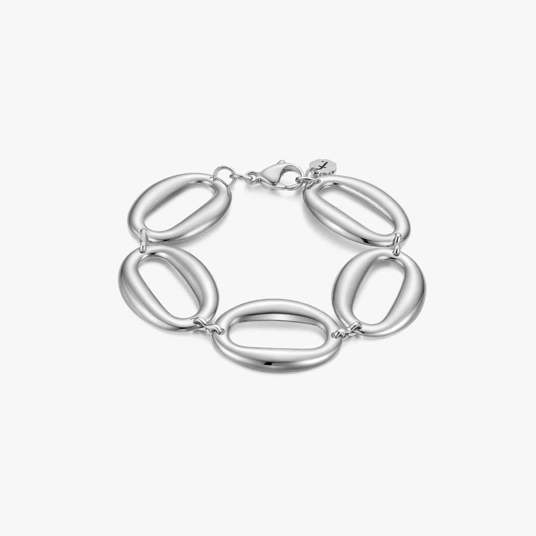Sienna Chunky Link Bracelet - Flaire & Co.
