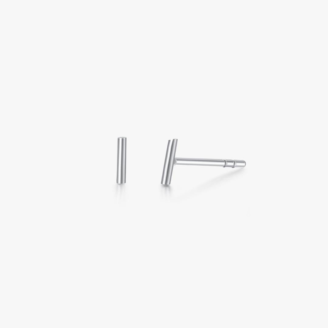 Simple Bar Studs - Flaire & Co.