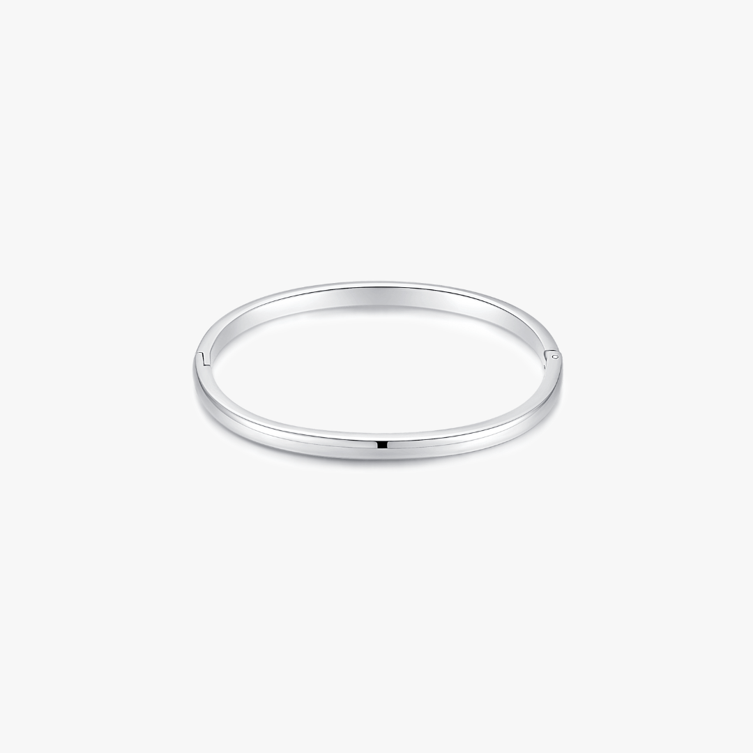 Simple Stacker Cuff Bracelet - Flaire & Co.