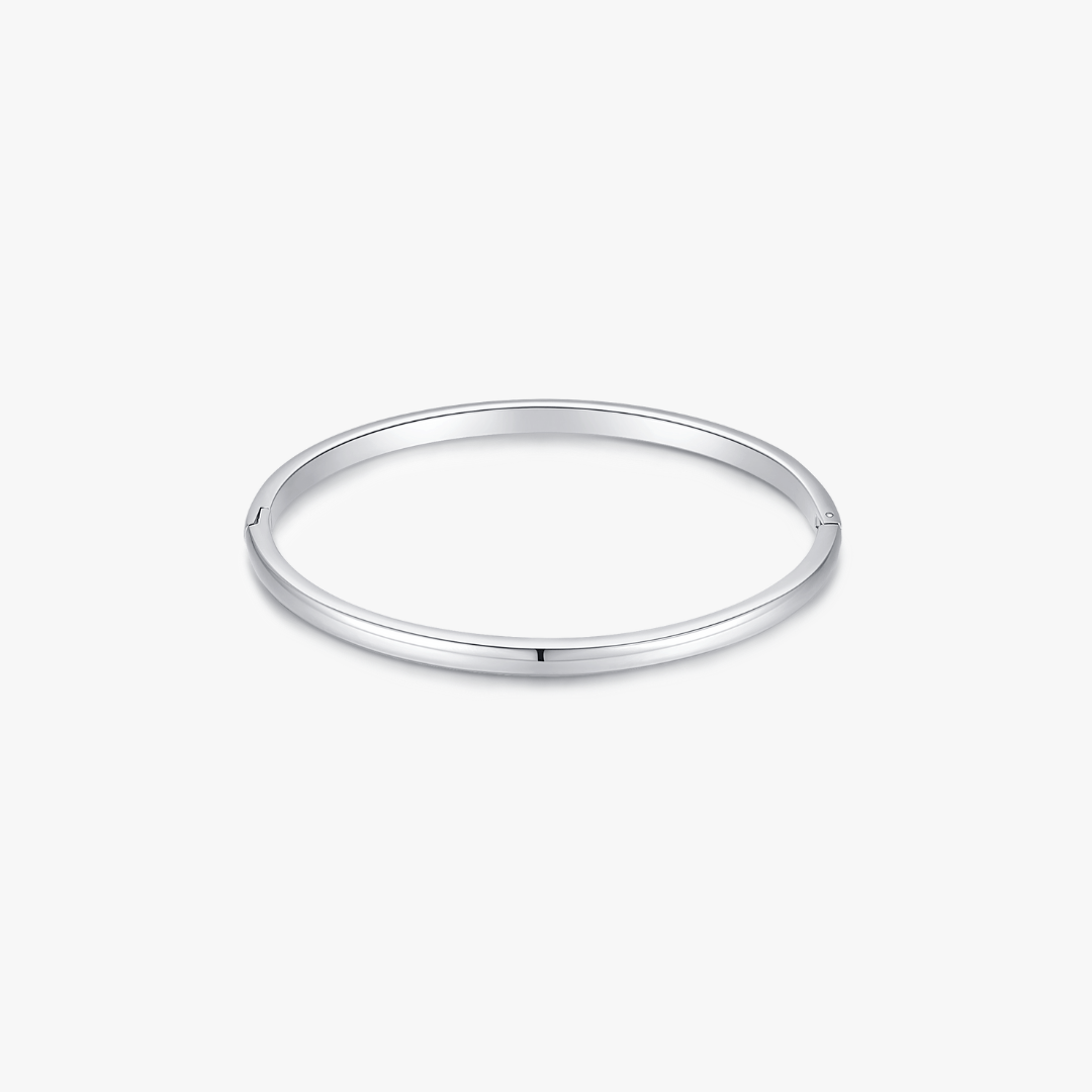 Simple Stacker Cuff Bracelet - Flaire & Co.